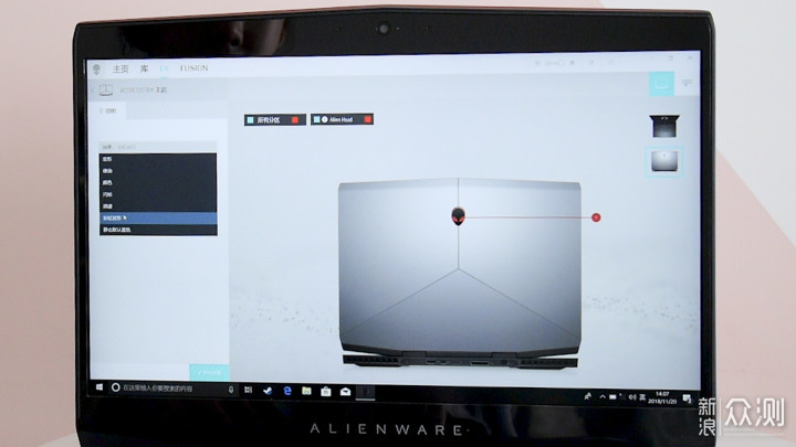alienware17r4gtx1070,外星人alienware全新x17r2推荐购买