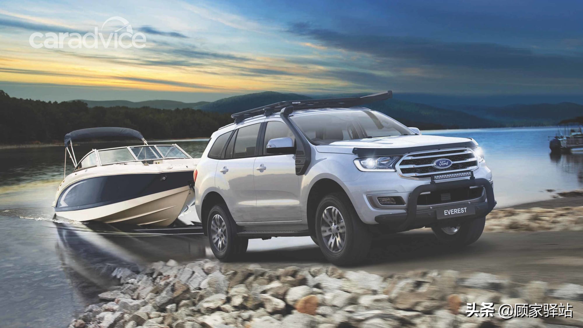 2023款福特撼路者改装套件,福特撼路者澳洲改装