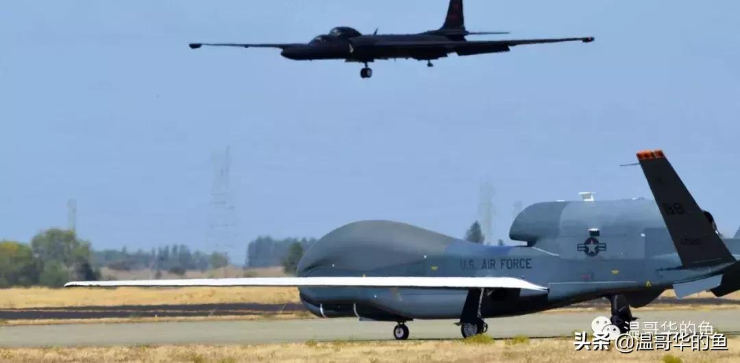 美国rq-4无人机,美国rq-170隐形无人机