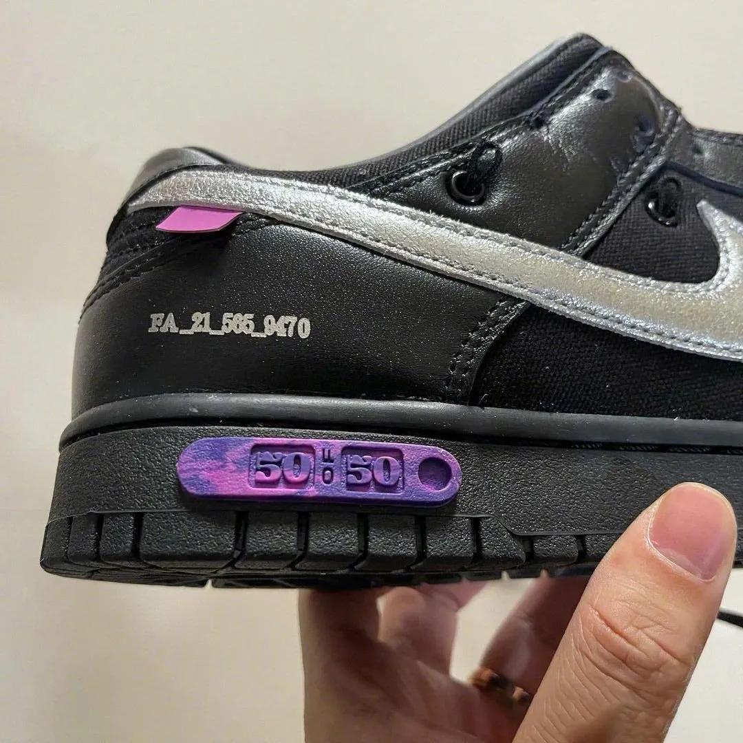 Virgil玩真的？50双OWxDunk成真了？