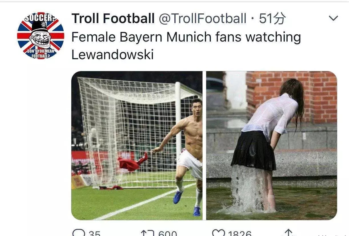 怪不得是拜仁王牌！莱万体检秀出肌肉完爆巴萨格列兹曼，不输c罗