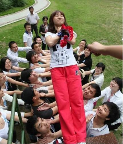 1000人大型团建活动游戏,100个团建项目和互动游戏