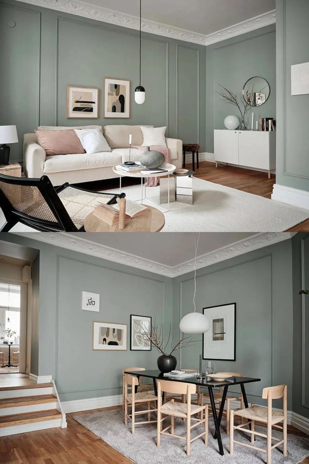 怎么用莫兰迪色搭配出高级感,怎么用莫兰迪色系配色