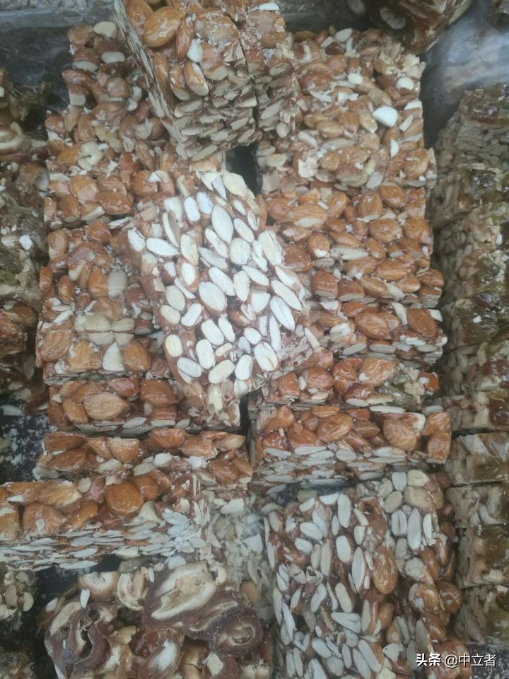 切糕为什么那么贵视频,路边的切糕多少钱