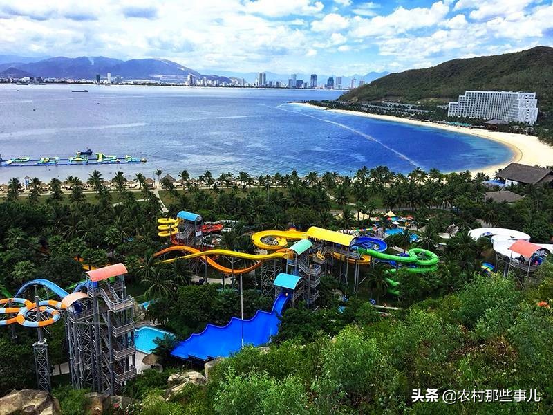 我的越南旅游全集,越南芽庄旅游攻略大全集