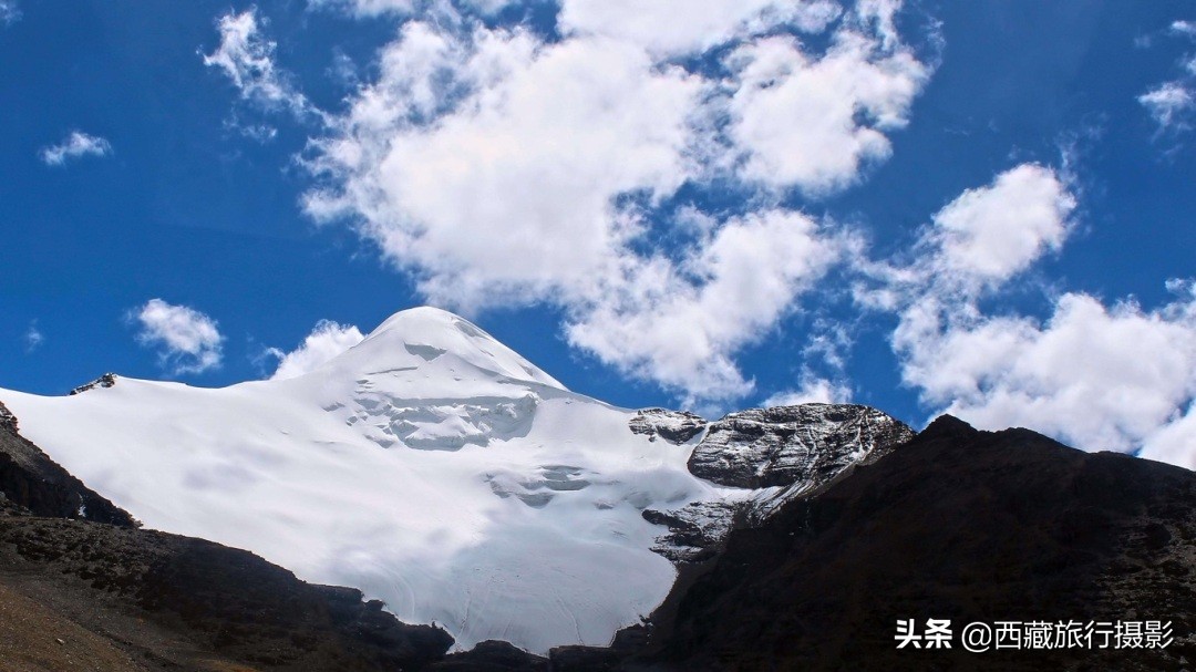 西藏最美的风景阿里环线,川藏线最美的十大打卡景点
