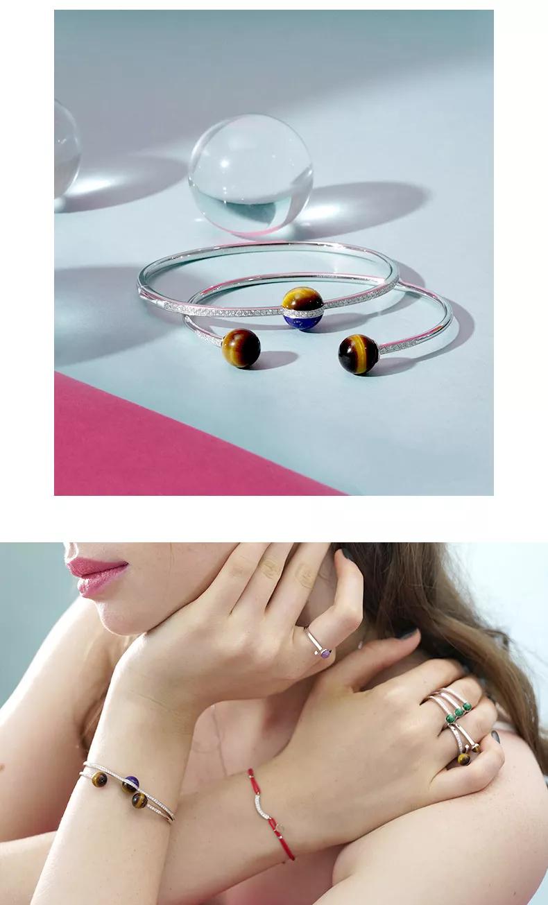 适合女生戴的转运珠宝,戴什么珠宝好看又转运