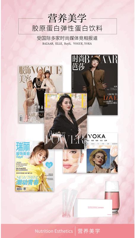 营养美学代理,营养美学创始人