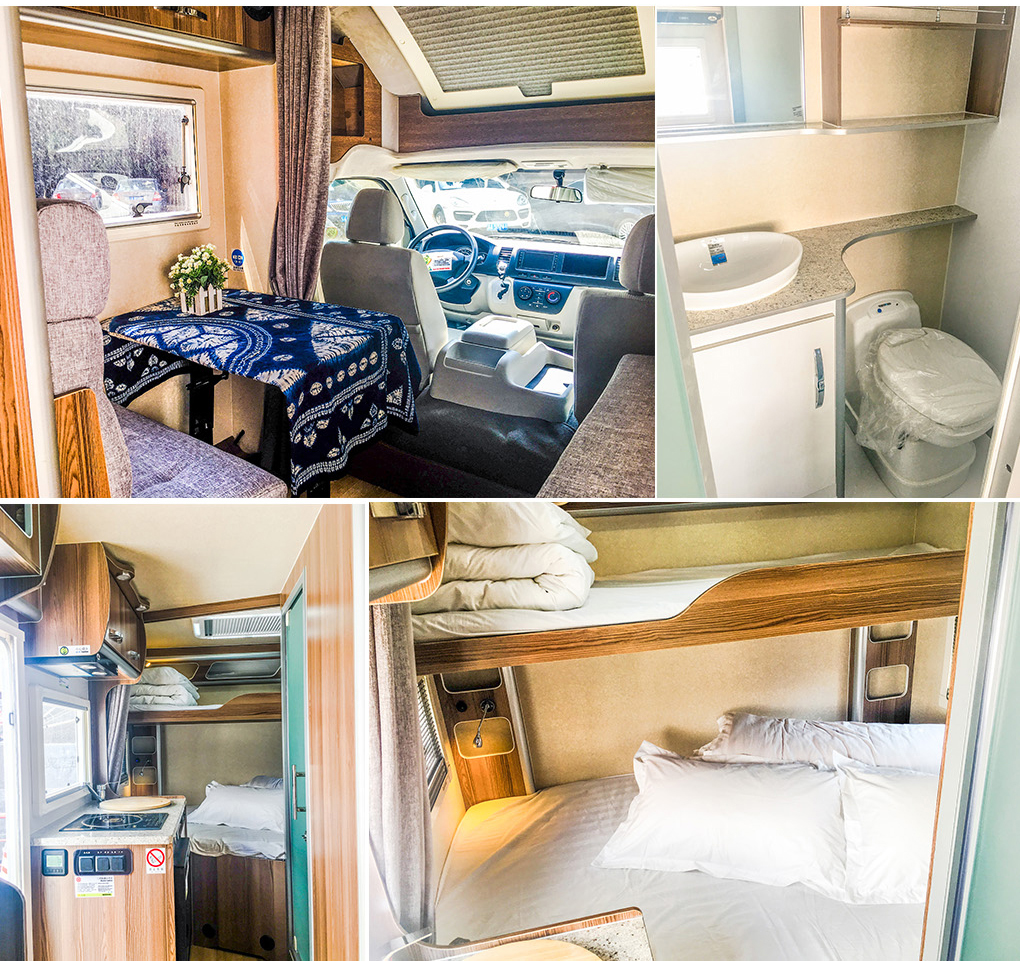 昆明房车租赁价格2-3万,昆明房车租用