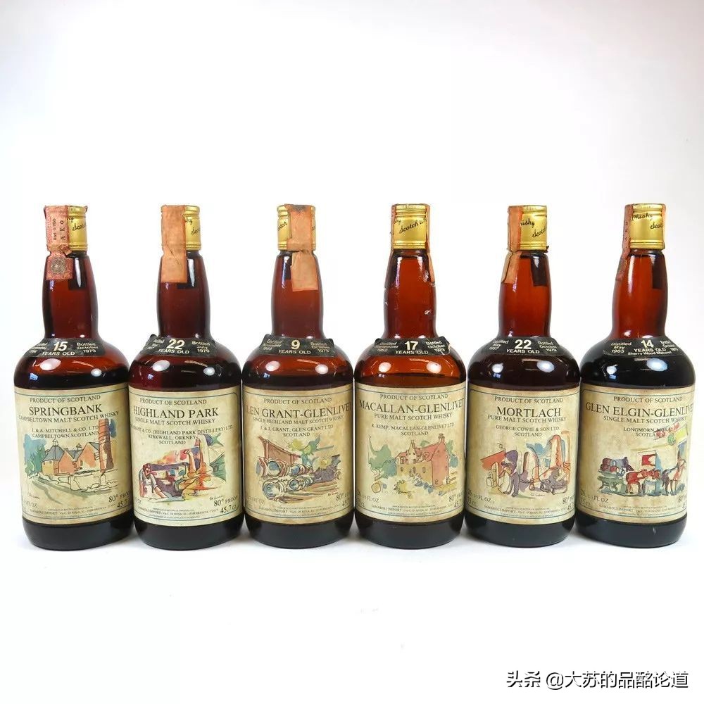 威士忌的投资收藏怎么玩,威士忌的收藏与投资如何选