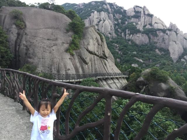 福建太姥山适合小孩玩吗,福建自驾游适合去太姥山吗