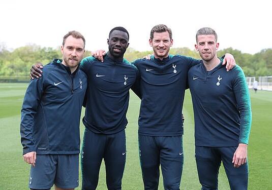 热刺欧冠狭路相逢,热刺vs阿贾克斯半决赛