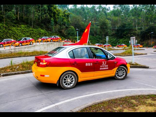 学车害怕心理障碍,学车挂科一般多久能补考