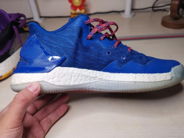 全掌boost控卫鞋,全掌boost篮球鞋