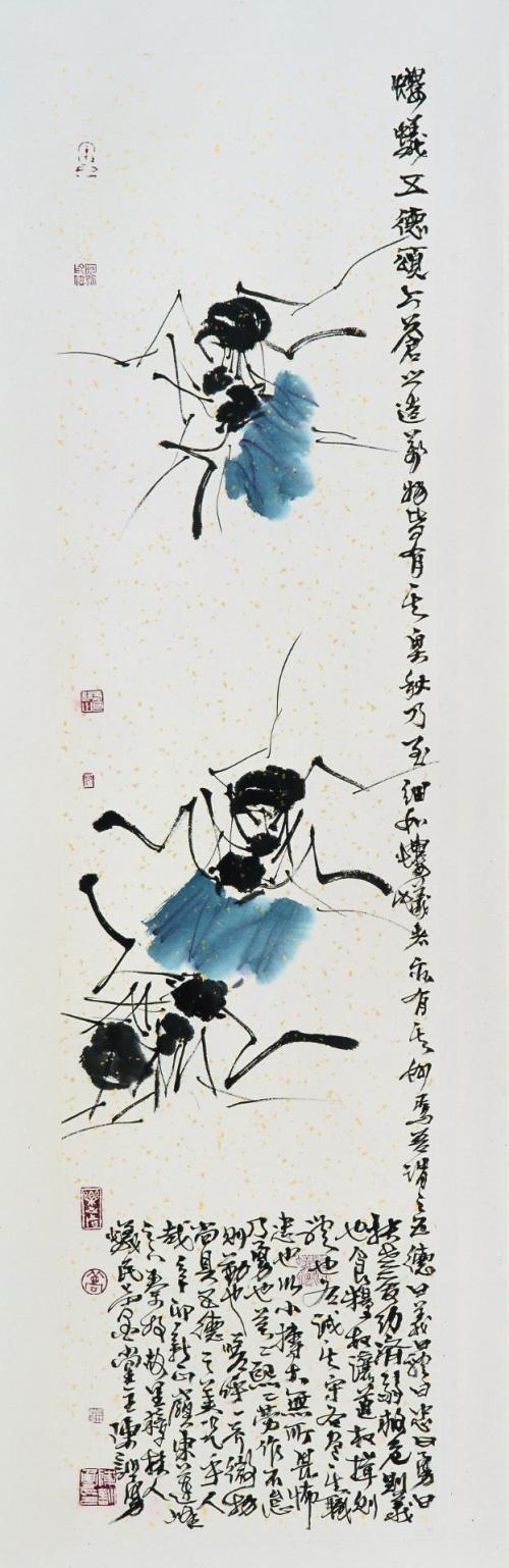 历代画家有哪些,历代没骨花鸟画家