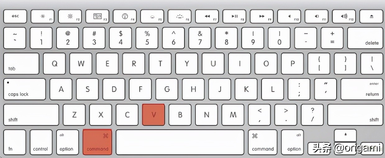最常用的macos快捷键,macos键盘快捷键如何与win一样