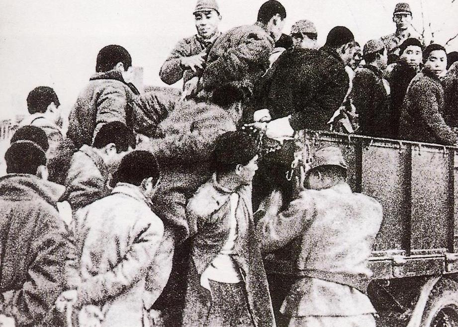 *京大南***杀屠**幸存者杜宏珍回忆:16岁女孩遭日军*辱侮**,场面令人发指