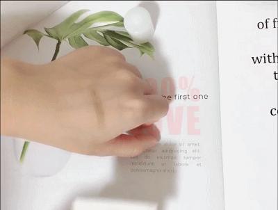 要化妆要自信,要妆