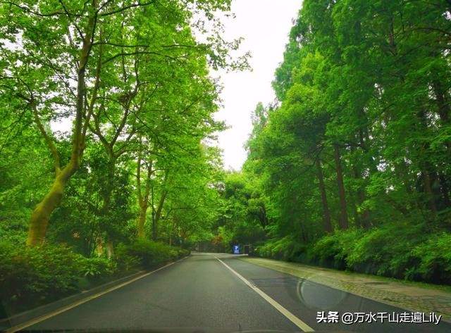 杭州不为人知的世外桃源,杭州幽静的去处