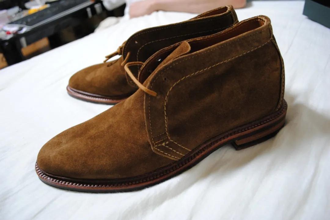 在秋冬季初尝绅士靴？认准这两款，正闲场景轻松包办