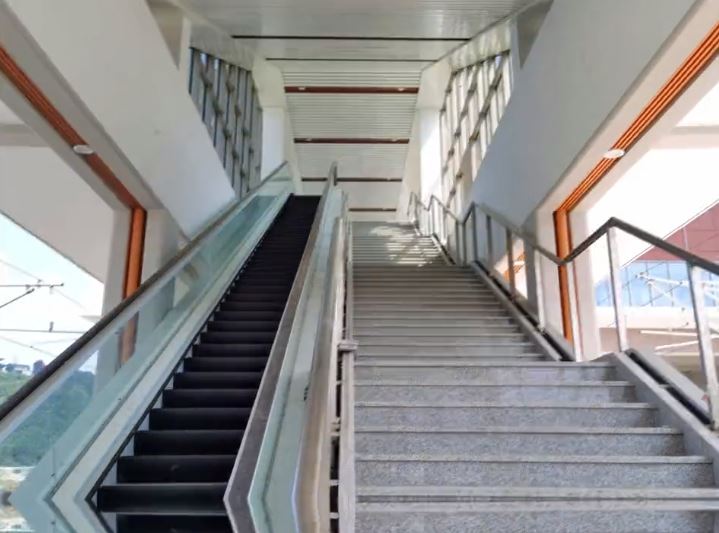 杭台高铁台州站东站房,杭台铁路温岭站