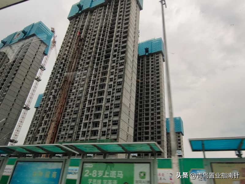 青岛李沧北发展,青岛李沧北