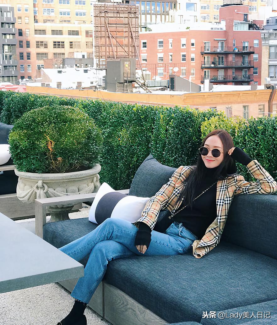 郑秀妍穿搭综艺节目,郑秀妍穿搭适合普通人吗