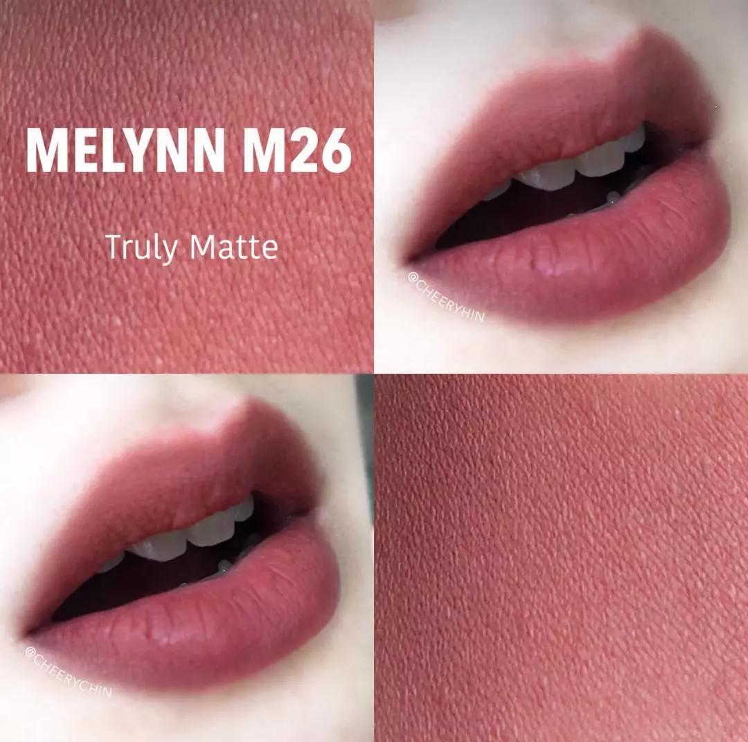 大牌斩男色口红,泰国热卖口红色号