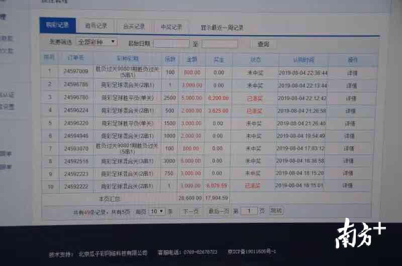 网络赌博买彩票赢了10万判几年,买体彩彩票赌博违法吗