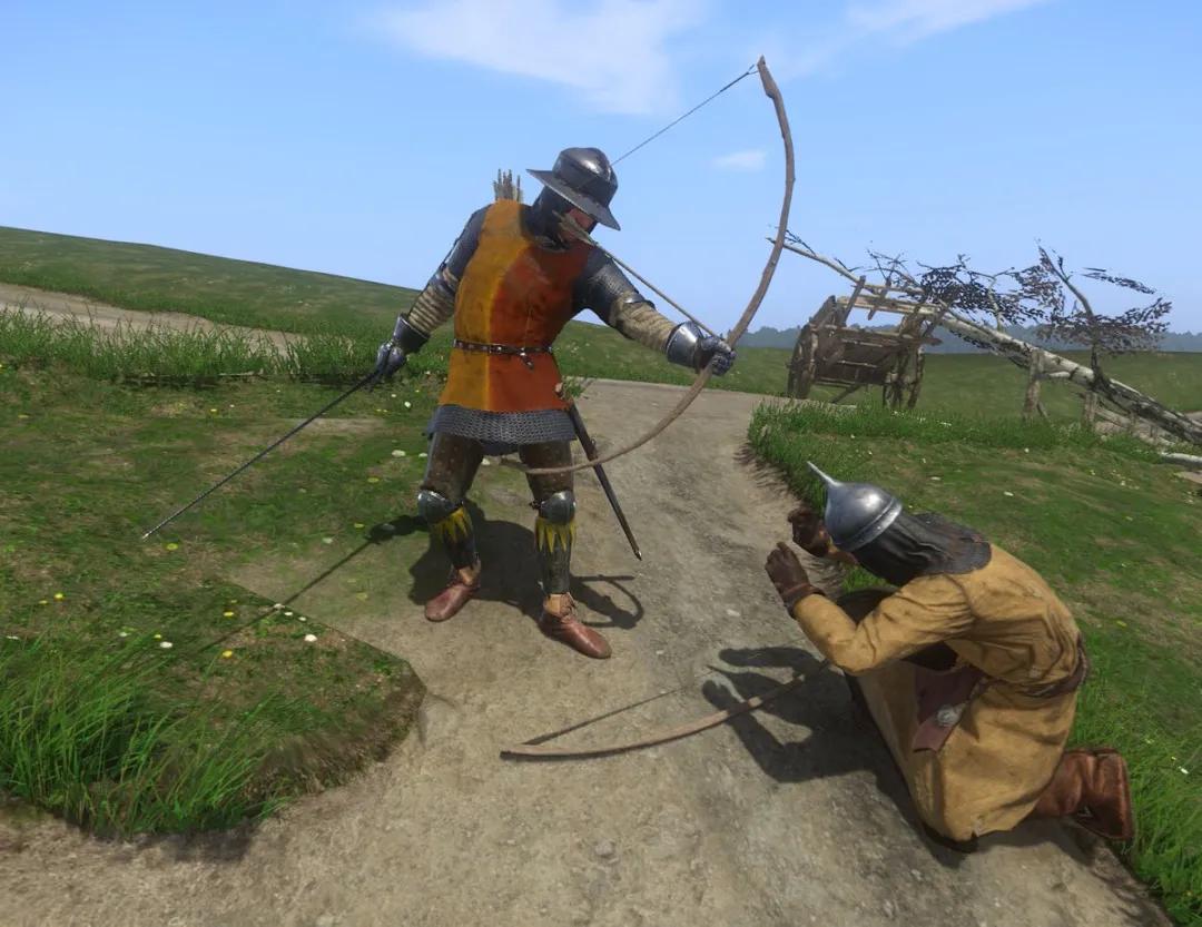 为什么弓箭能在游戏里经久不衰?