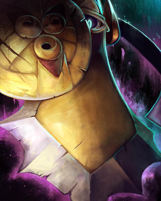 斩铁之剑，不坏之盾，攻守自如的幽灵属性之王