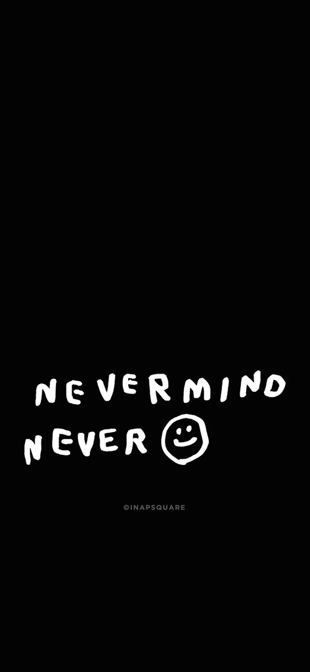 纯黑底壁纸自带暗黑模式,纯黑系壁纸黑底