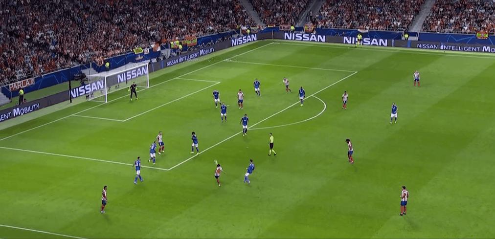 马竞3-2逆转绝杀阿尔梅里亚,马竞2:0胜瓦伦西亚