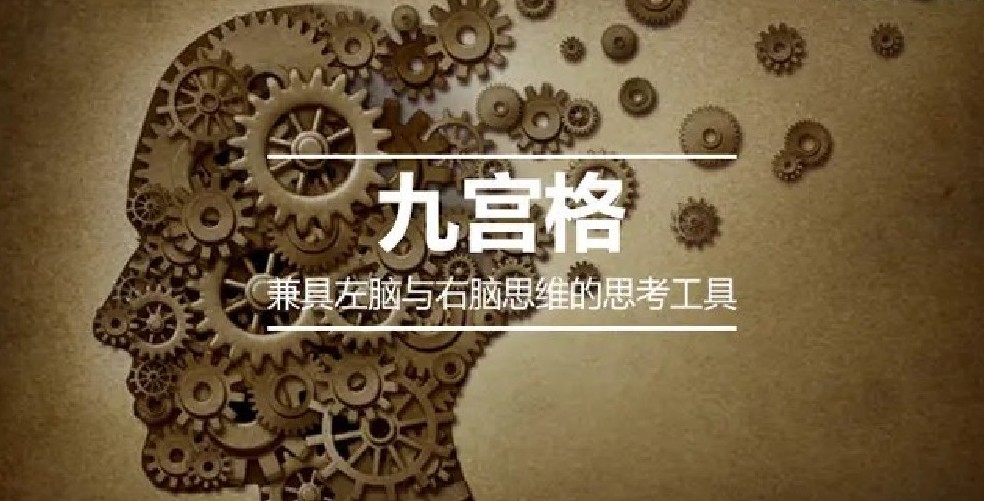 九宫格思考法不足之处,九宫格的思考方式