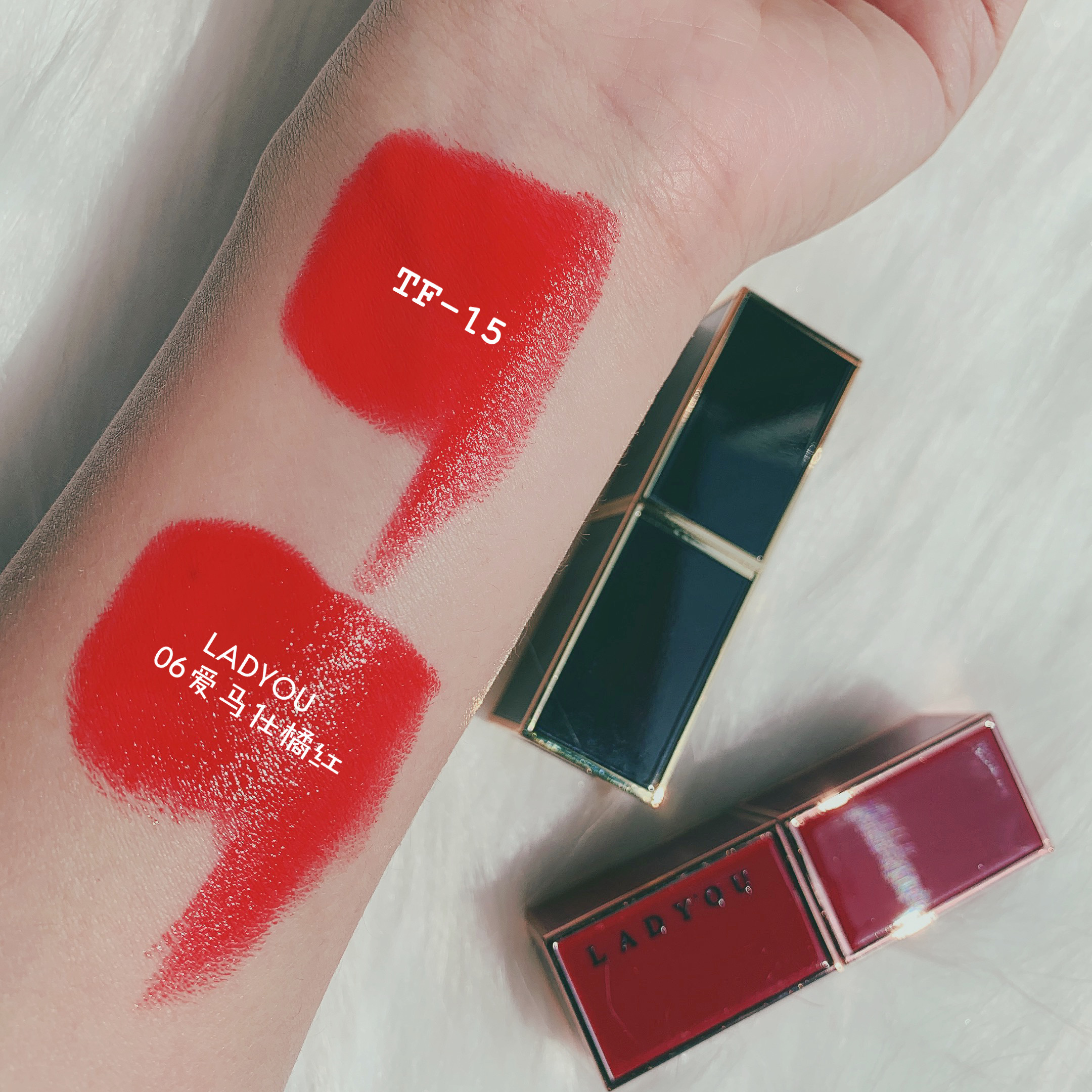 口红大牌平替,平价口红唇釉大牌平替