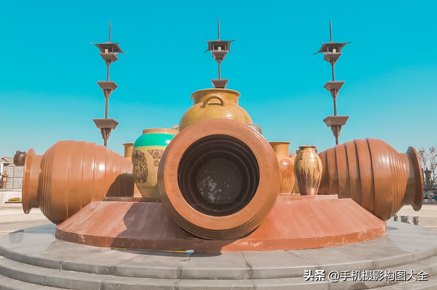 糖果色照片调色教程,大面积色彩搭配调色大全