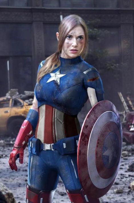 惊艳的科幻片女主角,女主惊艳的科幻片