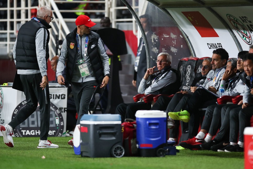 中伊足球大战结果,中国对伊朗里皮视频录像