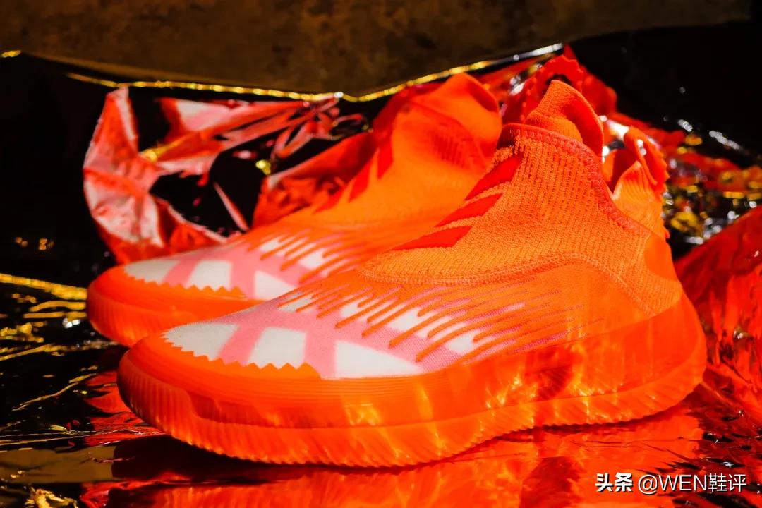 阿迪实战鞋巅峰,阿迪顶级户外鞋