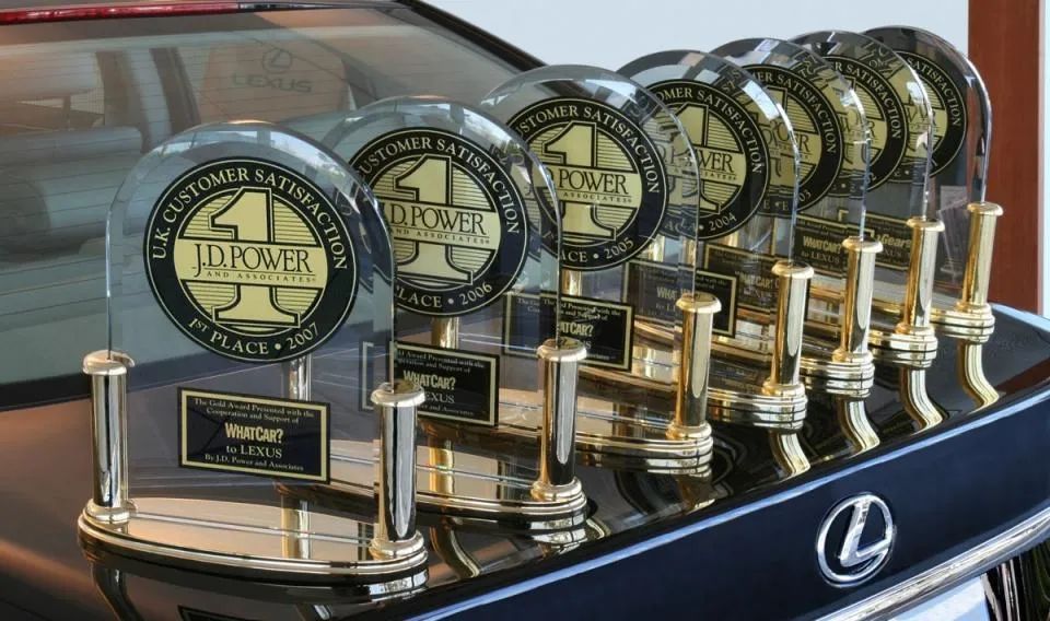 雷克萨斯可靠性对比本田,雷克萨斯口碑是不是没有奔驰好
