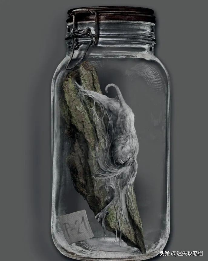 阴暗森林游戏的背景,阴暗森林游戏解析