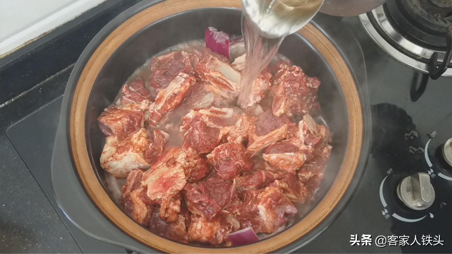 真正好吃的牛排怎么弄,饭店的牛排是什么做的