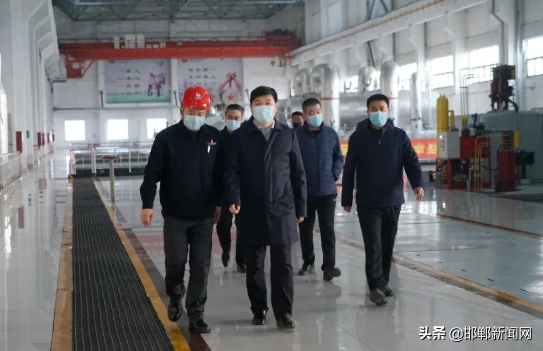 环保不松懈,丛台绝不松懈抓环保