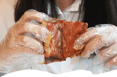 既然年终聚餐躲不掉，那就盘它啊！