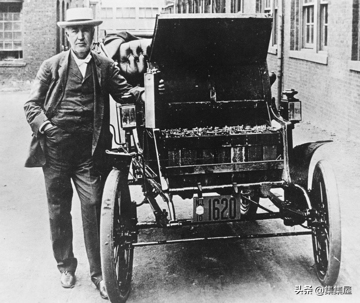 我们所熟悉的12个日常电器的早期版本