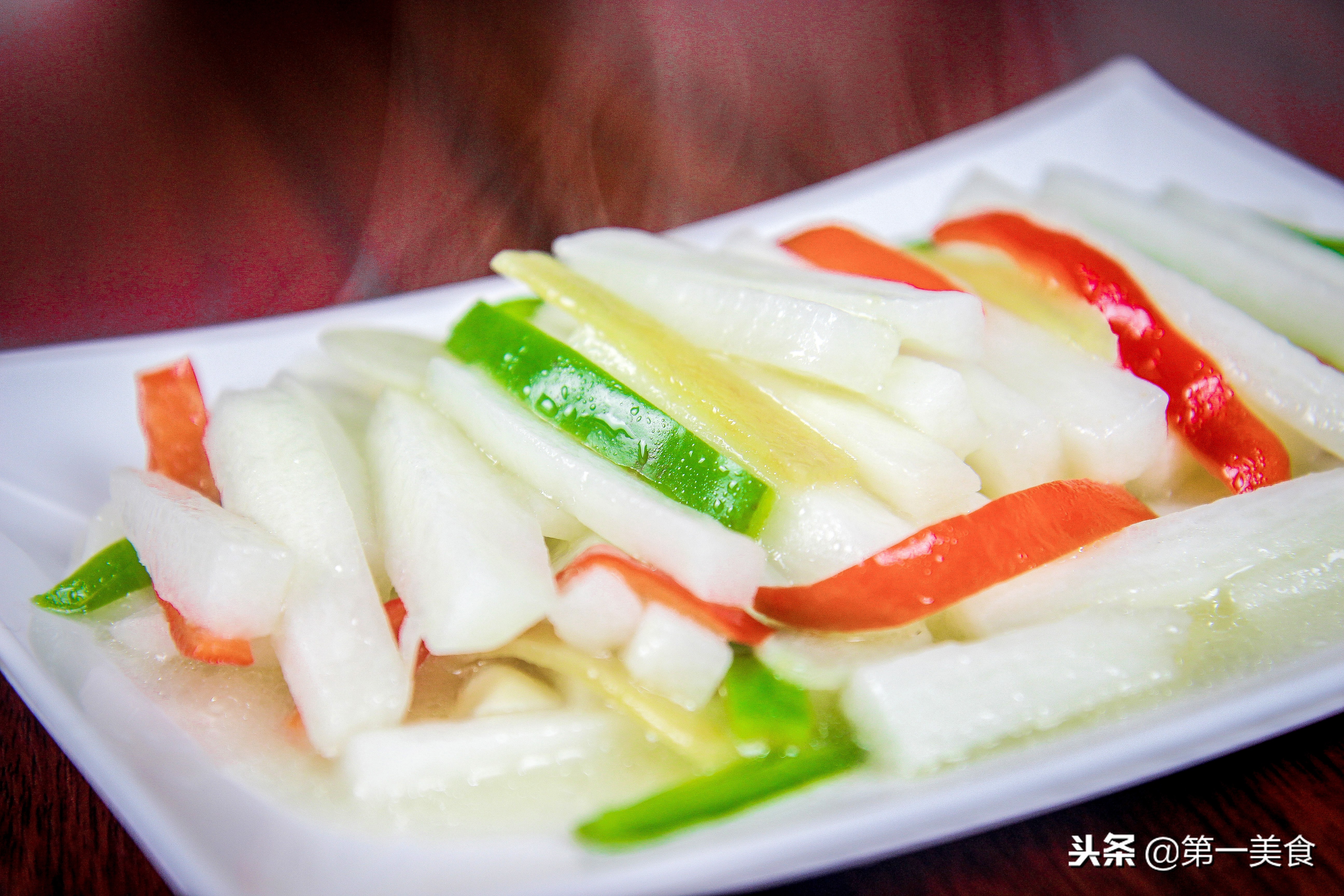 清炒山药怎么让山药不发黑,怎样清炒山药既白又清脆