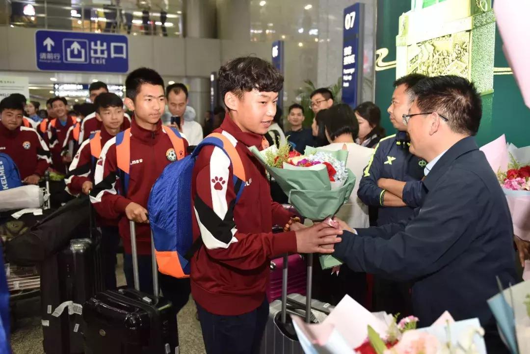 四川足球最厉害的球员,成都棠外足球u15巴蜀雄起