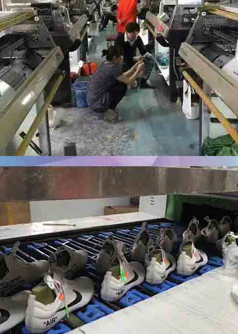 为何阿迪、耐克明知莆田鞋是高仿，却不起诉它们？答案就在这里！