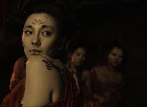 张雨绮演哪部戏颜值最好,张雨绮演过哪些电影