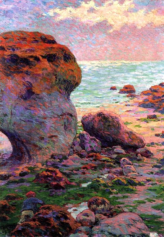 法国印象派艺术家:舒芬尼克尔艺术作品赏读